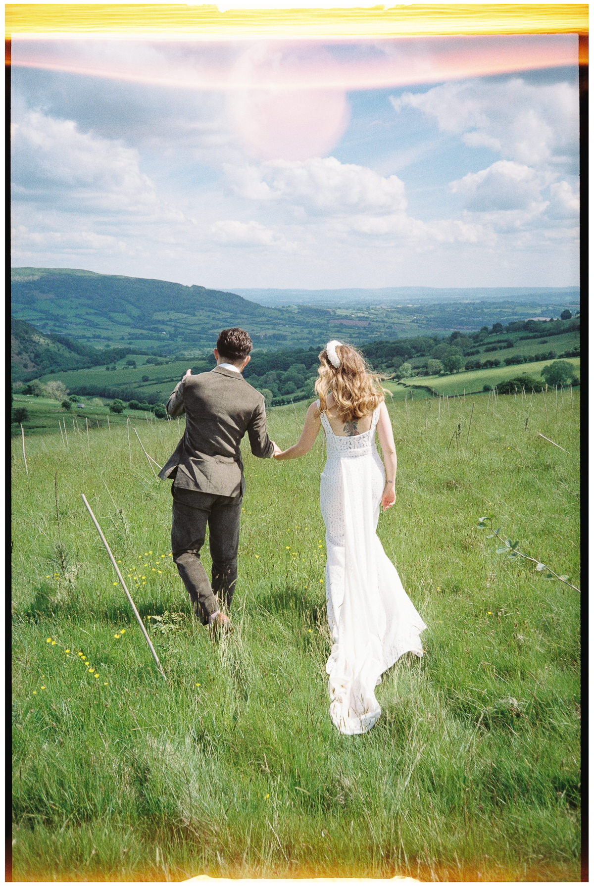 SUGAR LOAF BARN 35MM FILM WEDDING PHOTOGRAPHY UK 036 SUGAR LOAF BARN 35MM FILM WEDDING PHOTOGRAPHY UK 036
